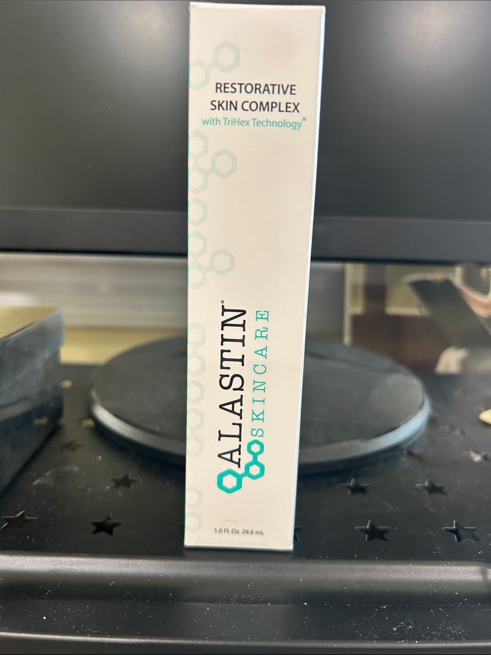 Alastin Regenerating Skin Nectar
TriHex Technology NIB